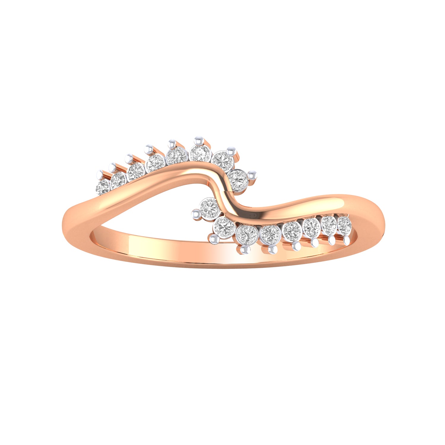 Rose Gold Ring