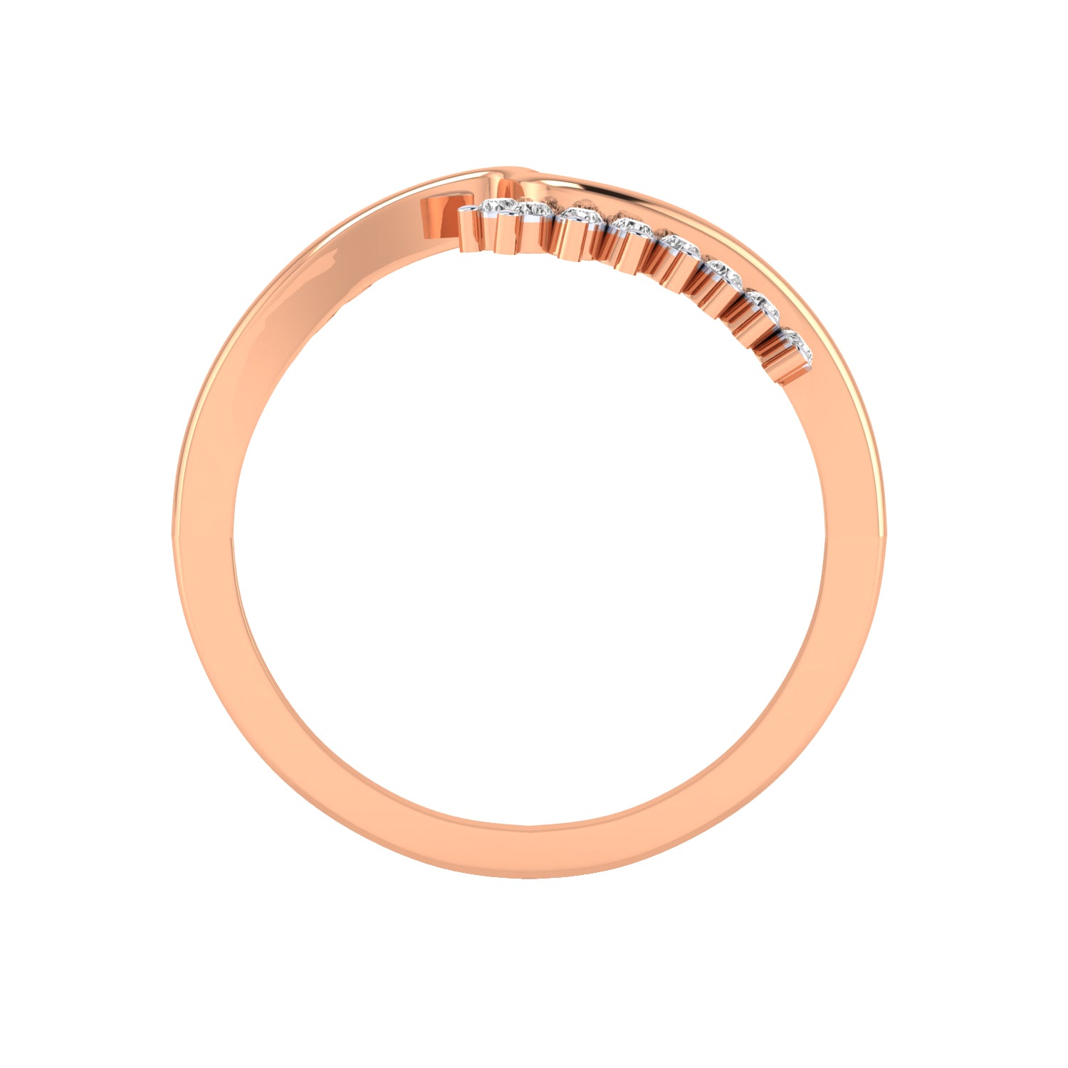 Rose Gold Ring