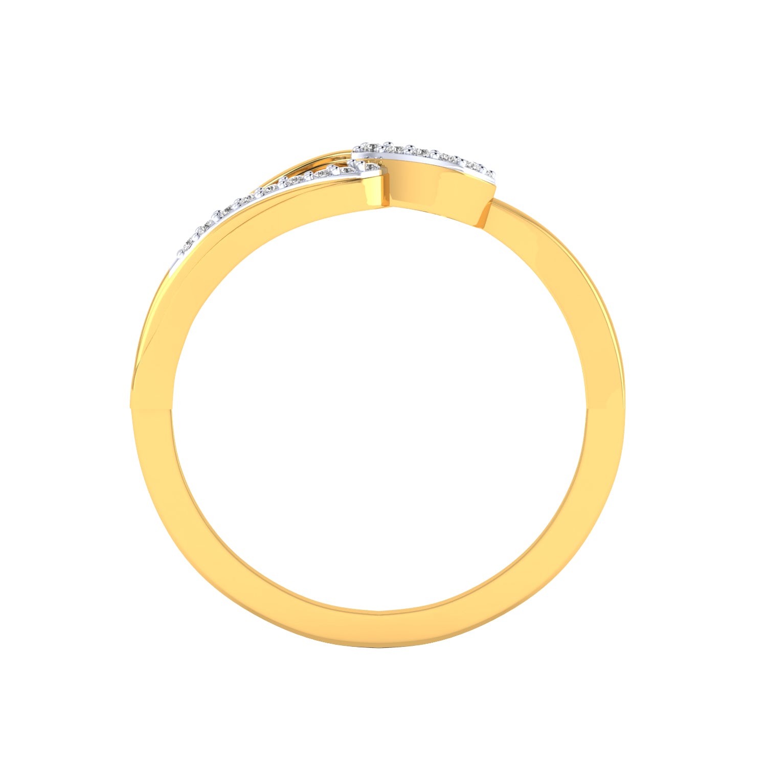 Yellow Gold Ring