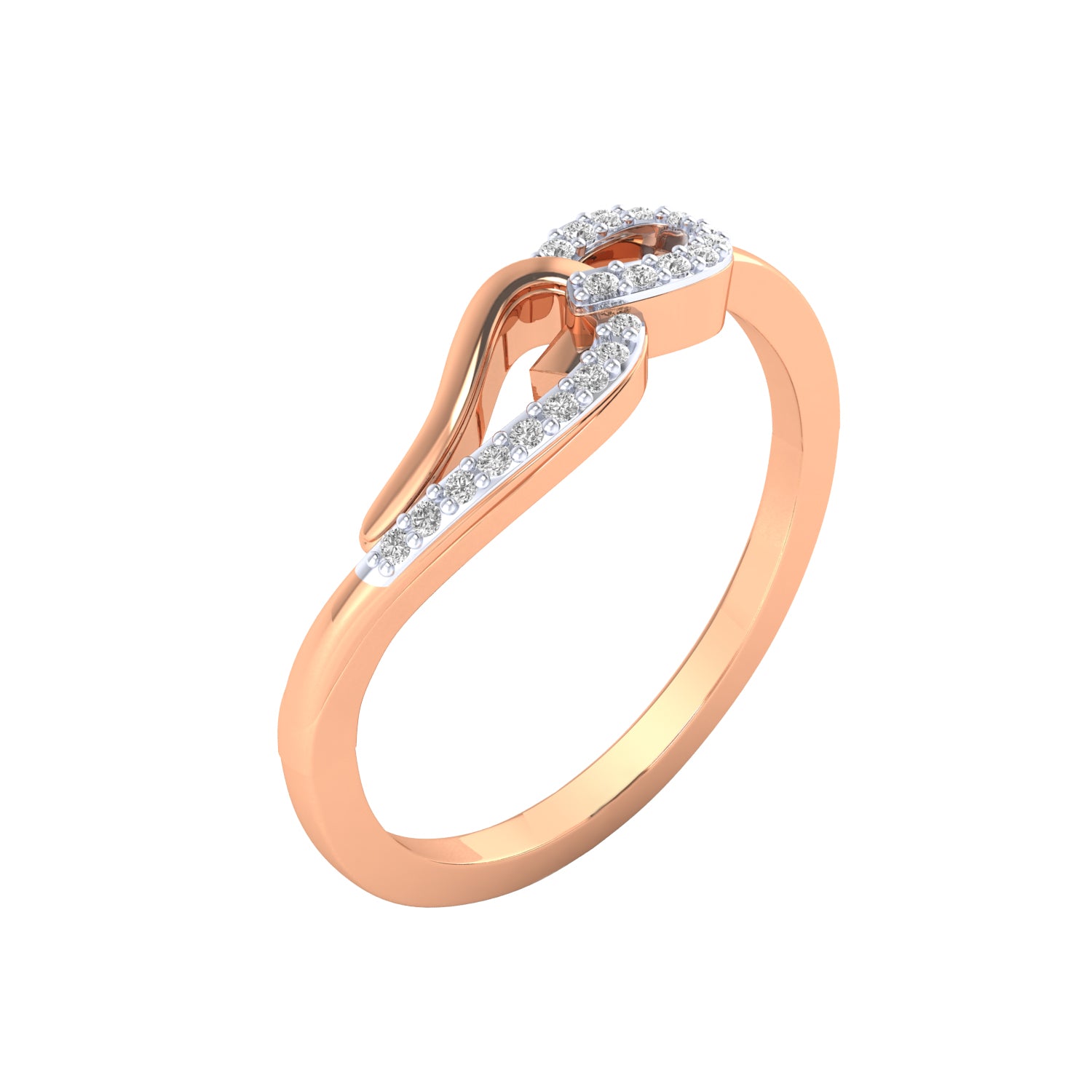 Rose Gold Ring