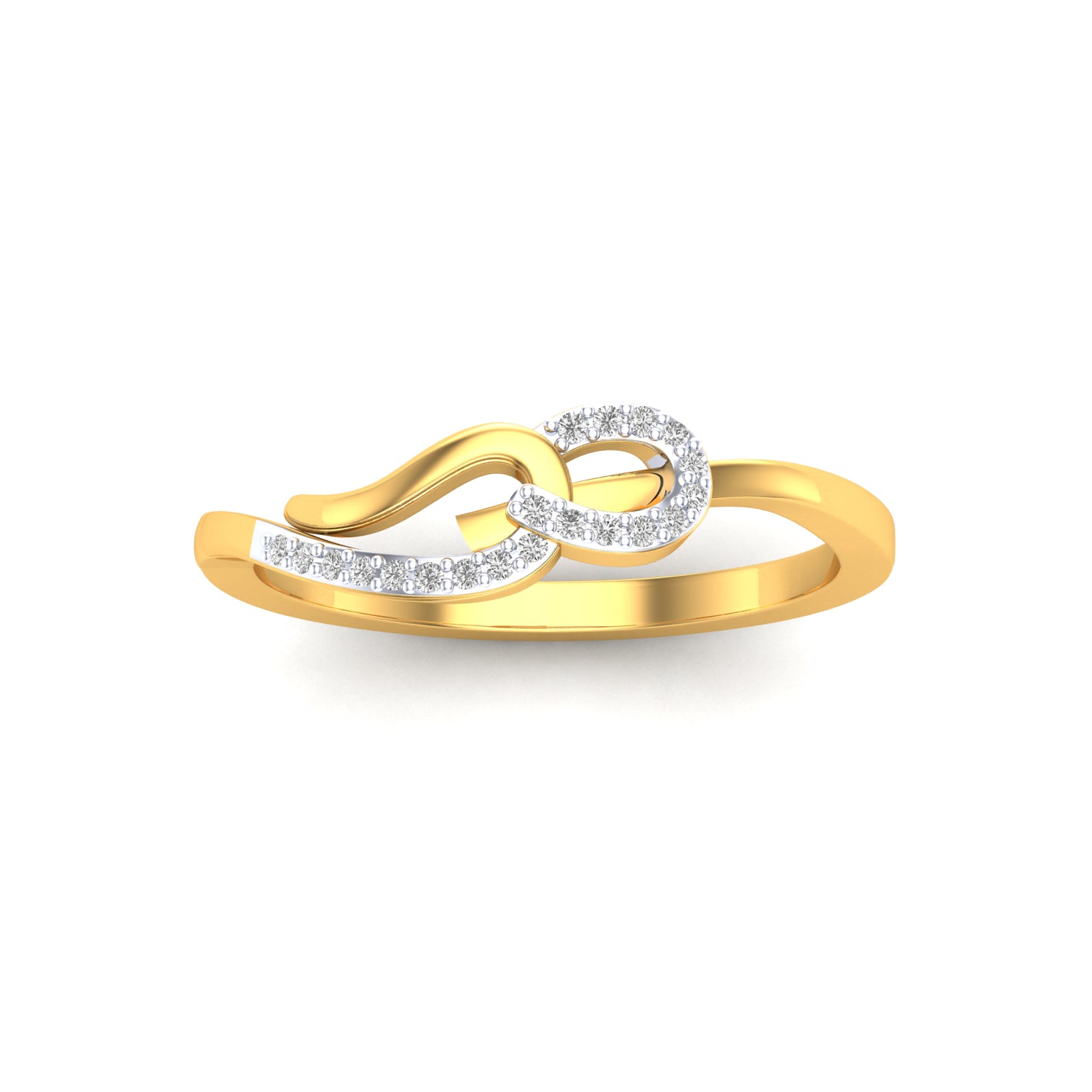 Yellow Gold Ring