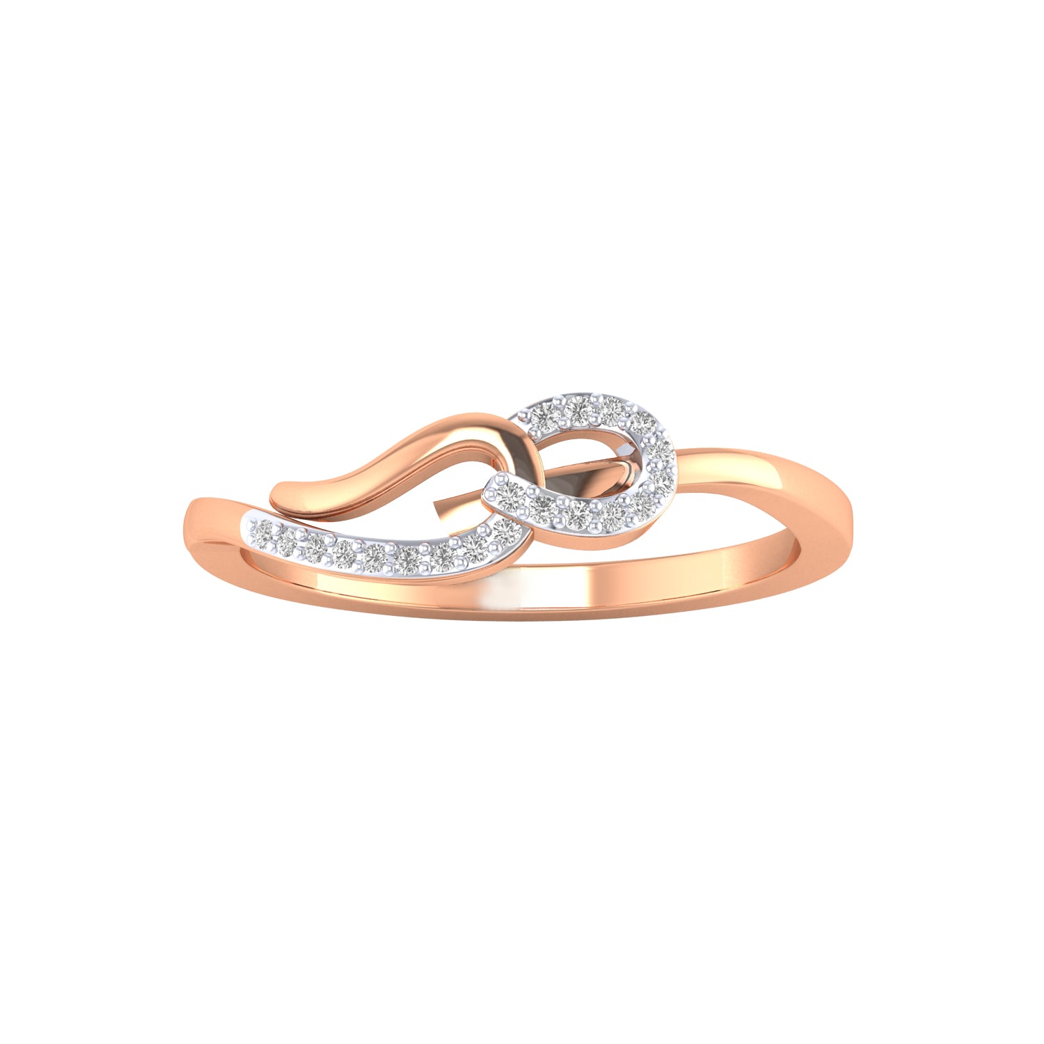 Rose Gold Ring