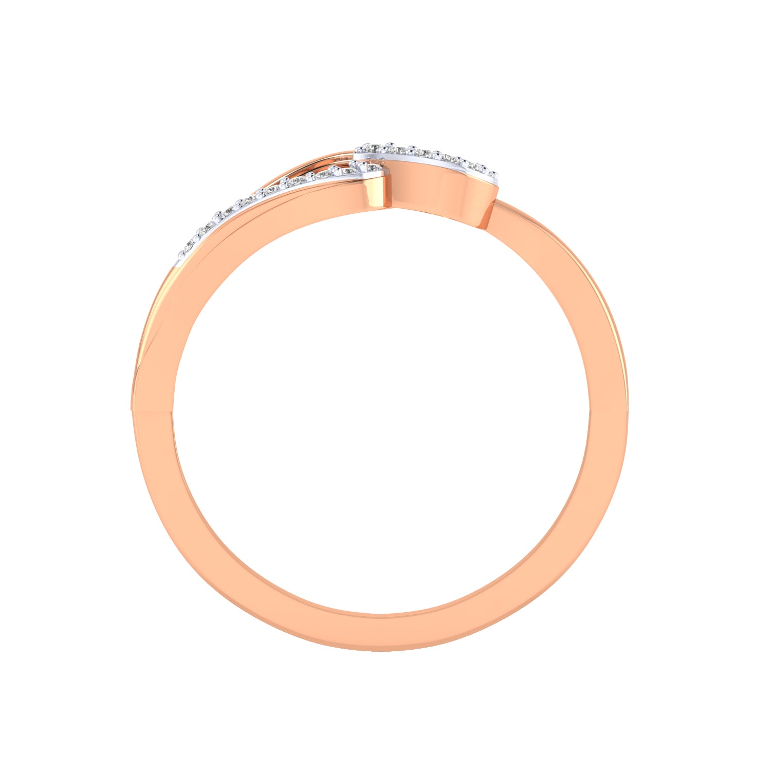Rose Gold Ring