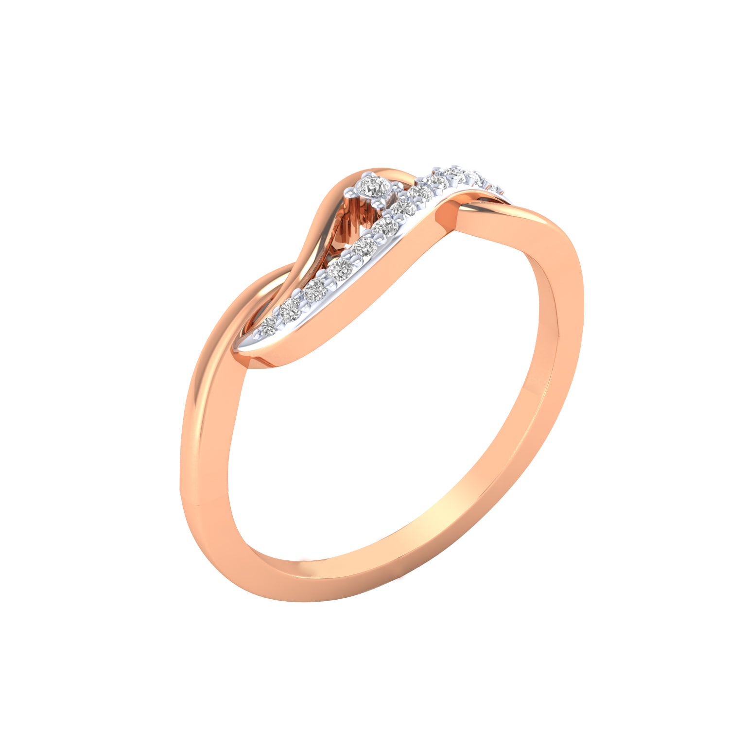 Rose Gold Ring