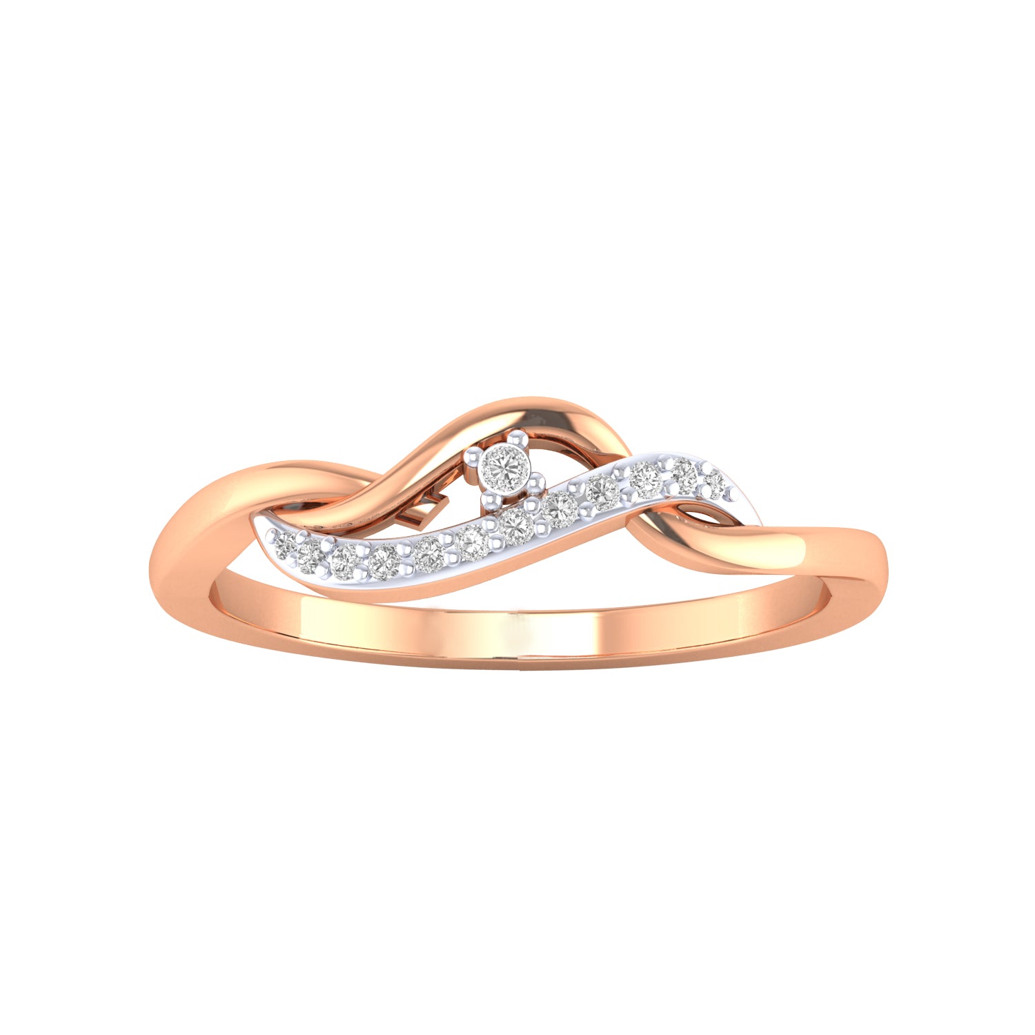 Rose Gold Ring
