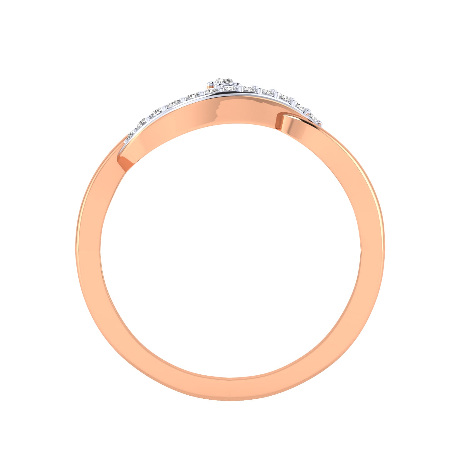 Rose Gold Ring