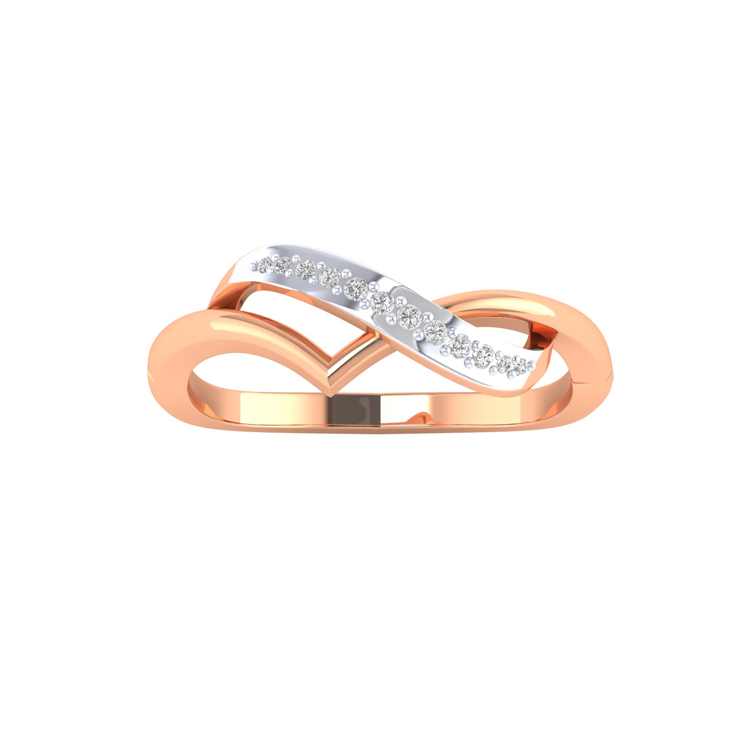 Rose Gold Ring