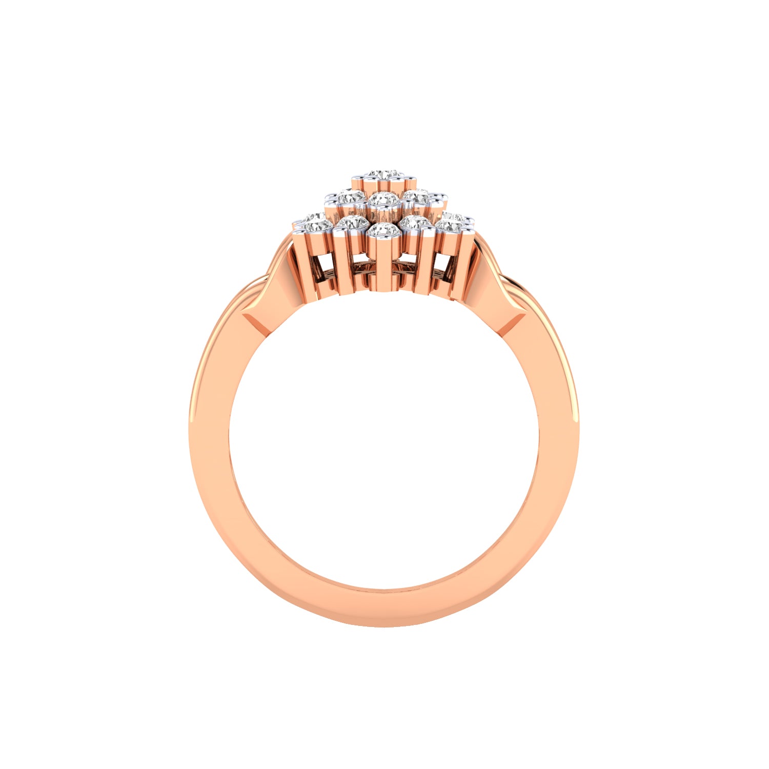 Rose Gold Ring