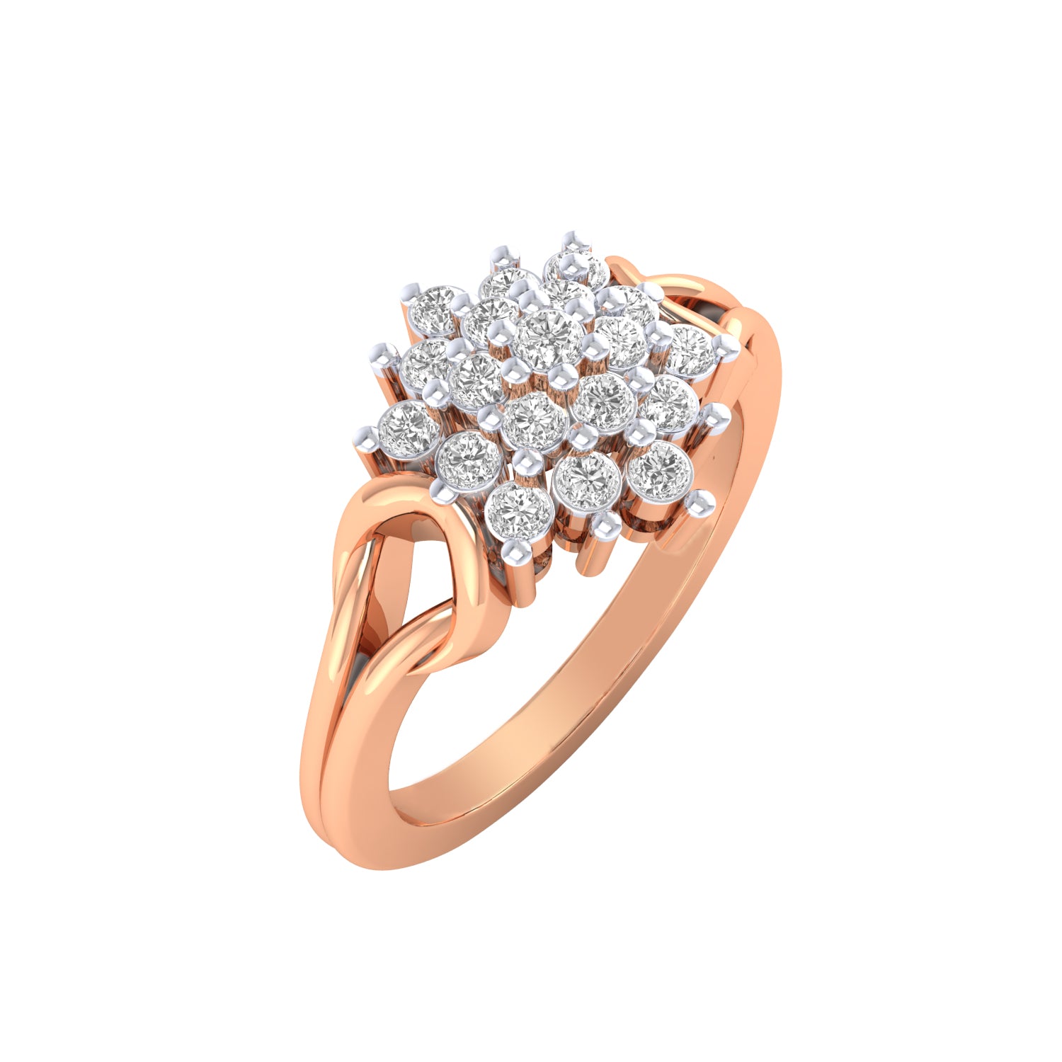 Rose Gold Ring