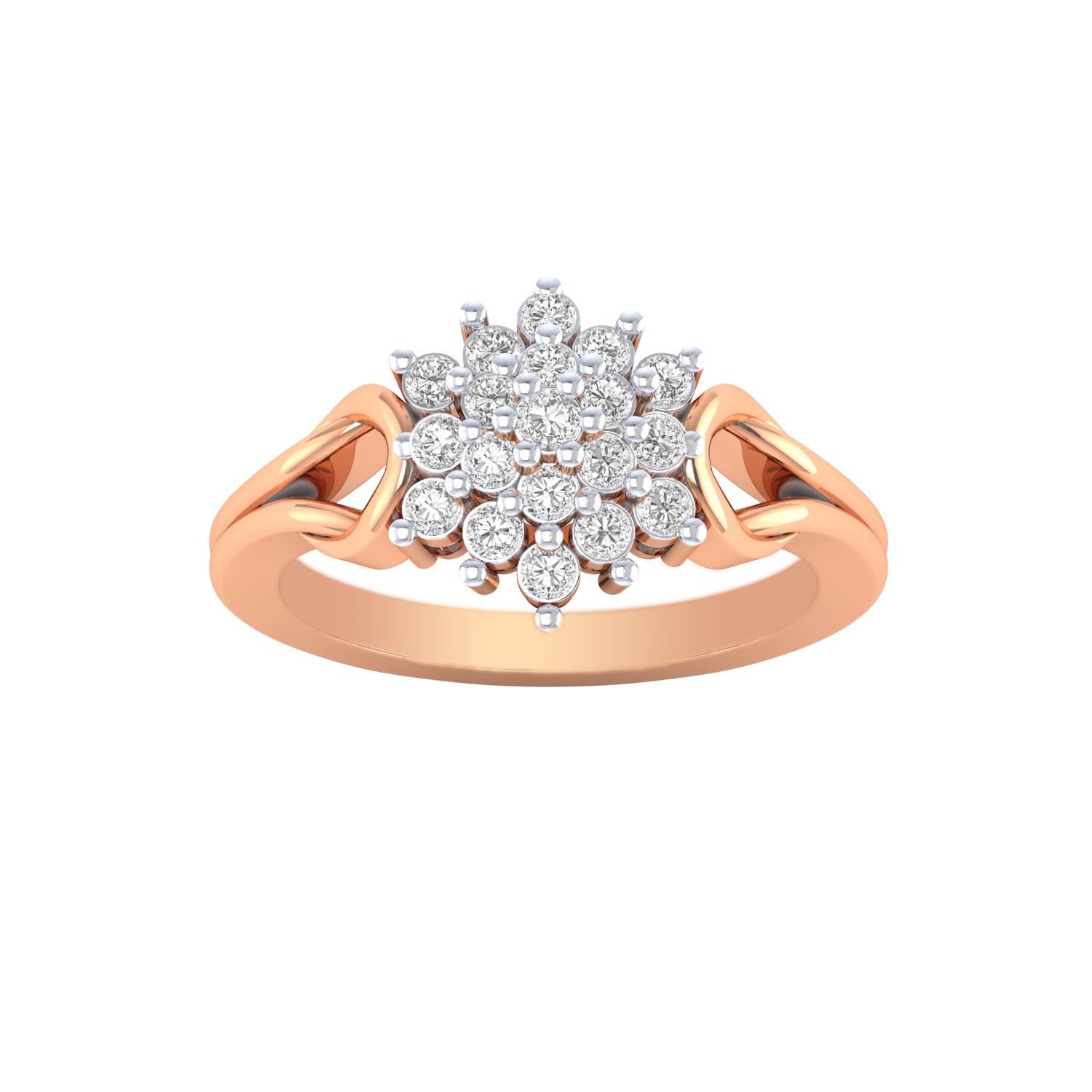 Rose Gold Ring