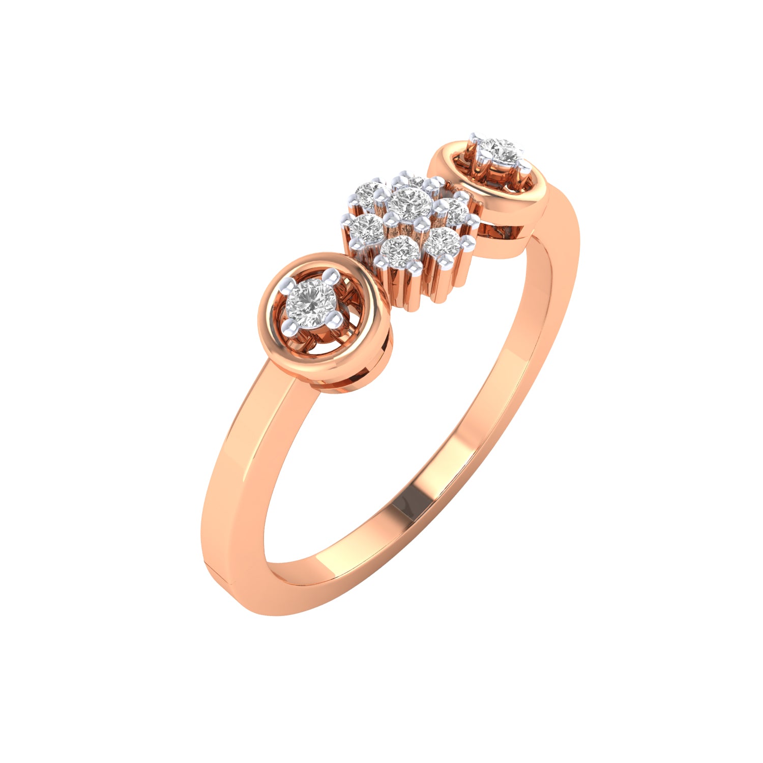 Rose Gold Ring