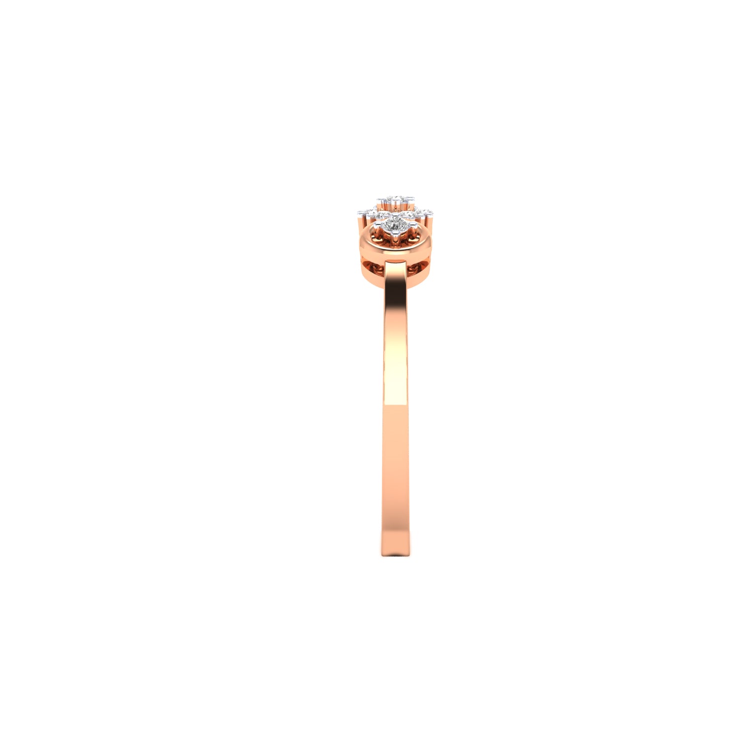 Rose Gold Ring