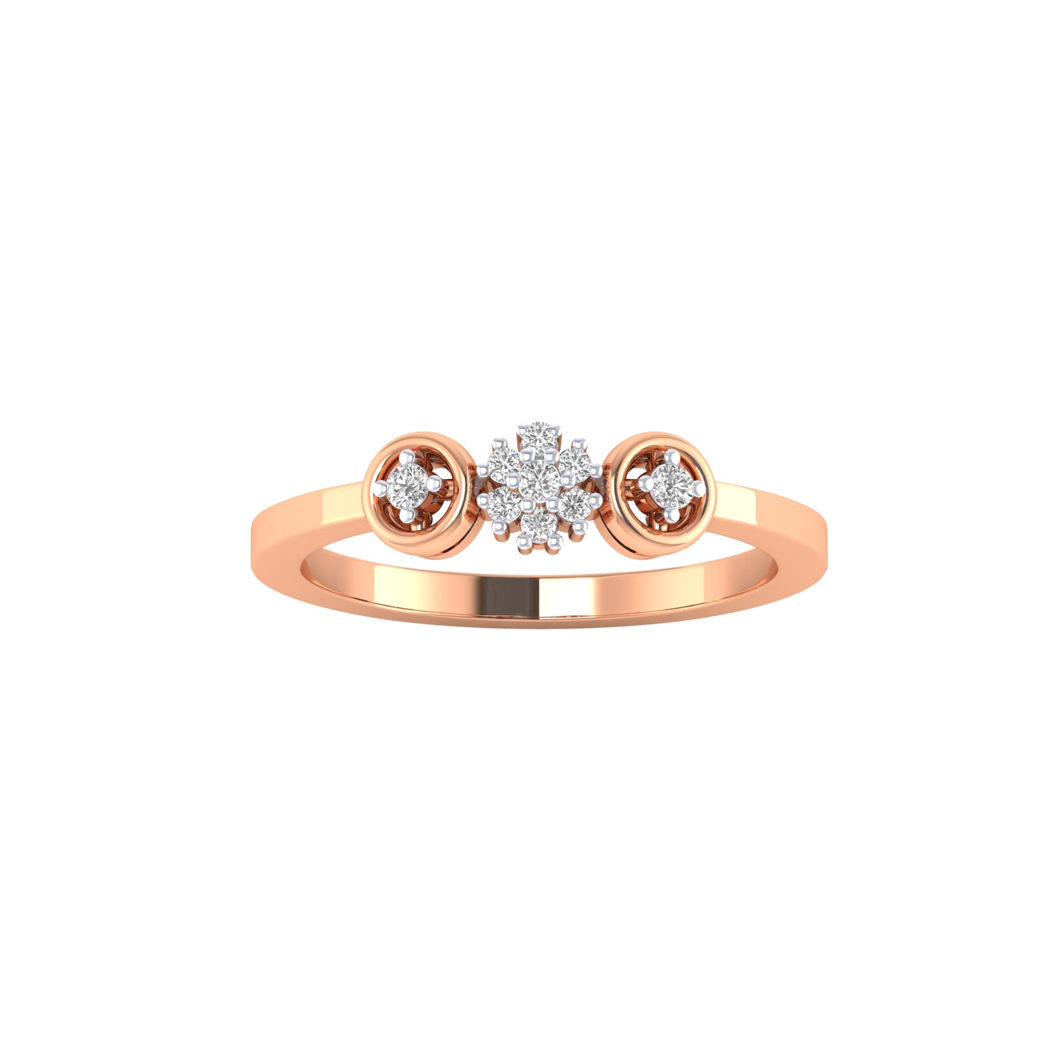 Rose Gold Ring