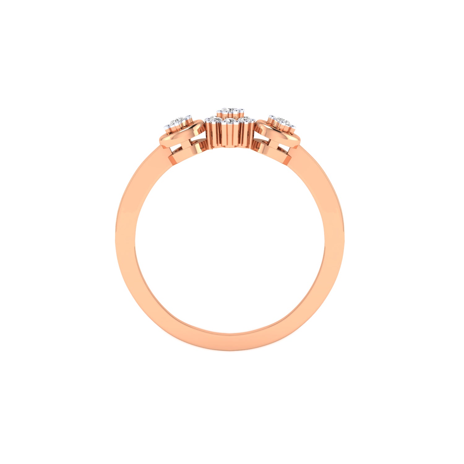 Rose Gold Ring