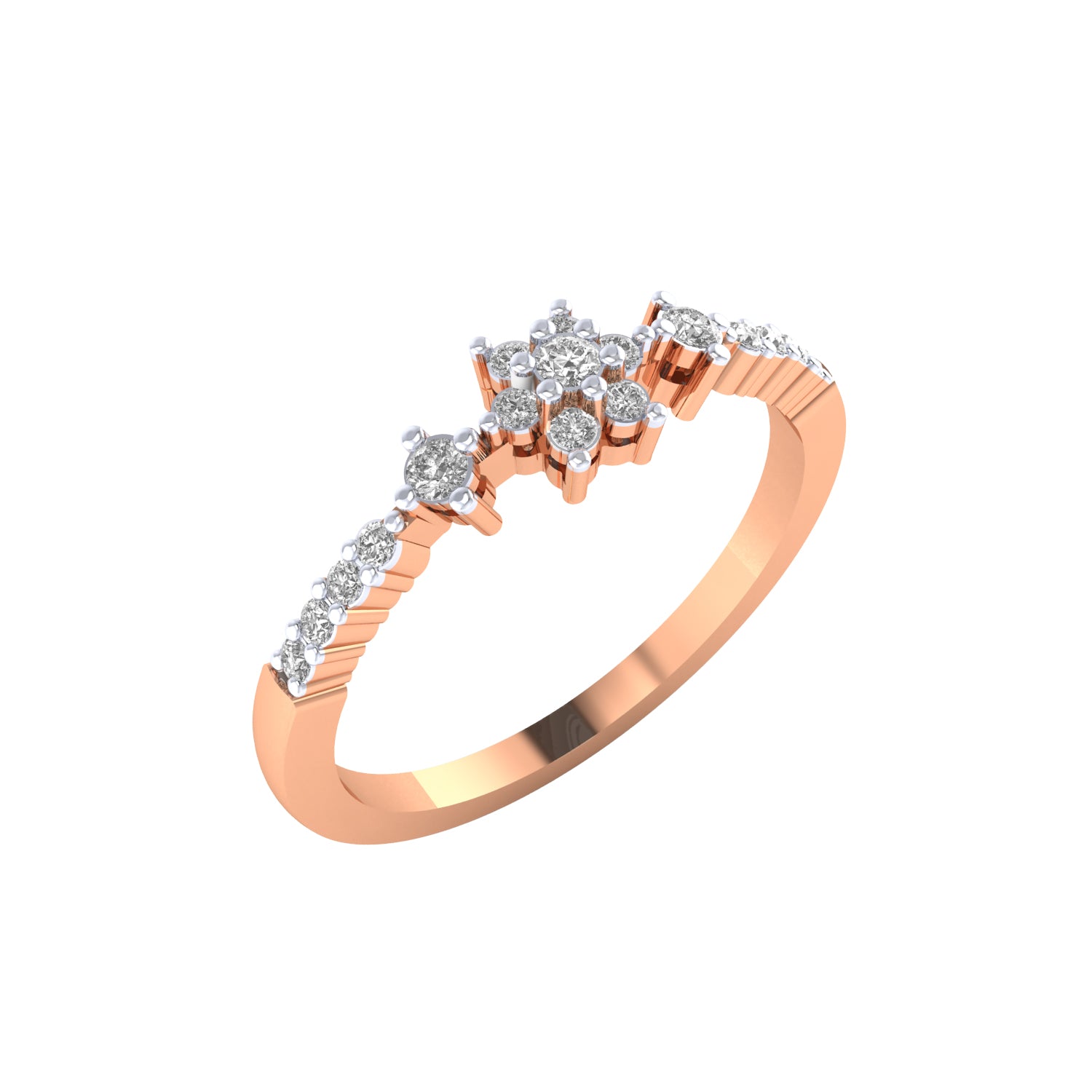 Rose Gold Ring