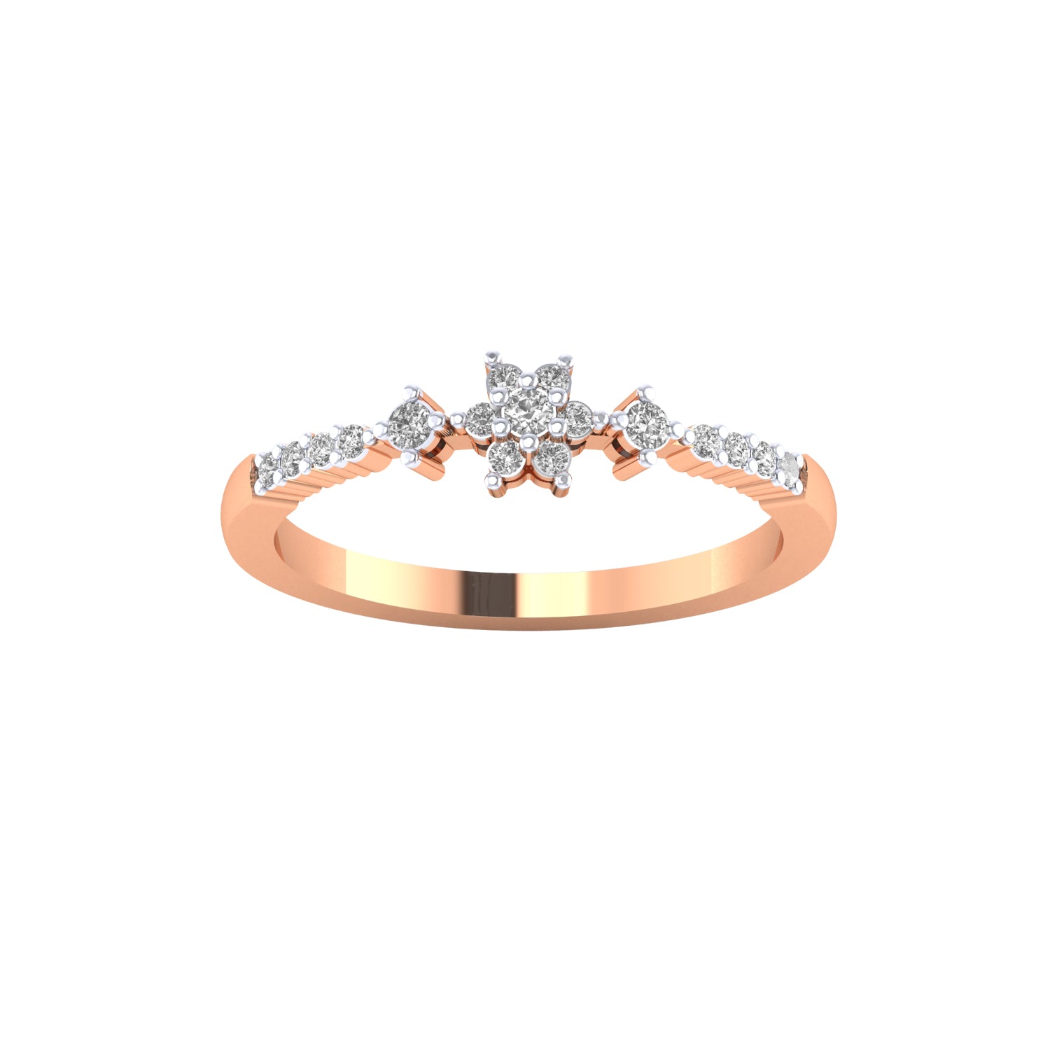Rose Gold Ring