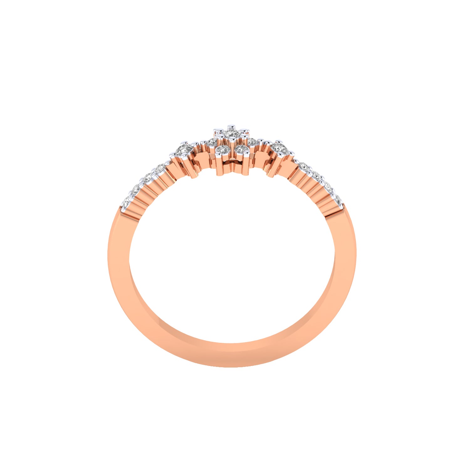 Rose Gold Ring