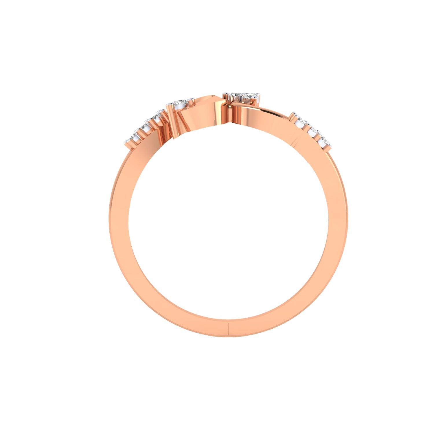 Rose Gold Ring