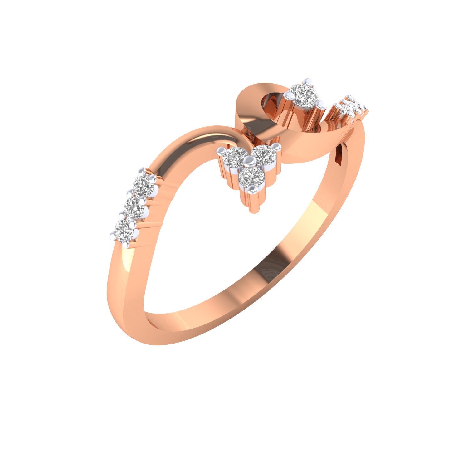 Rose Gold Ring