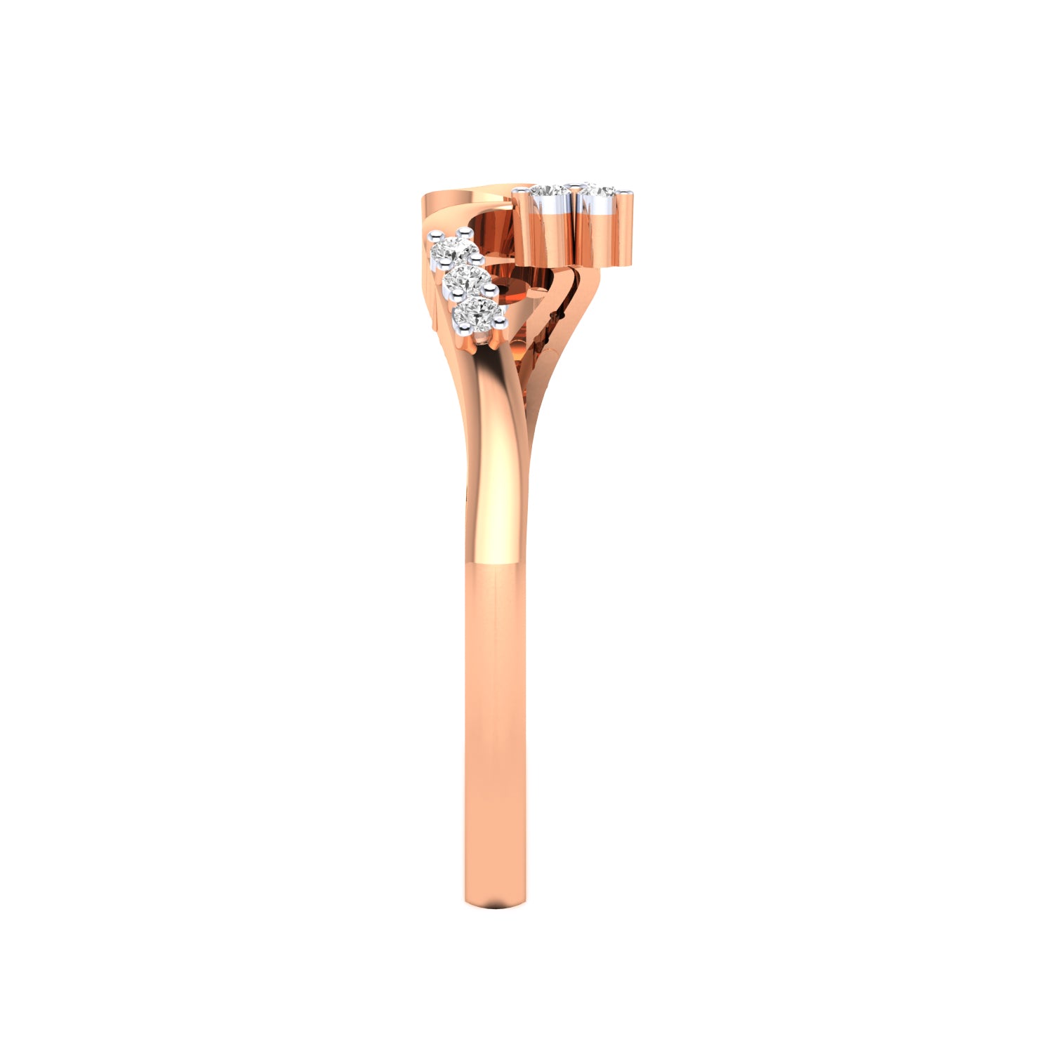Rose Gold Ring