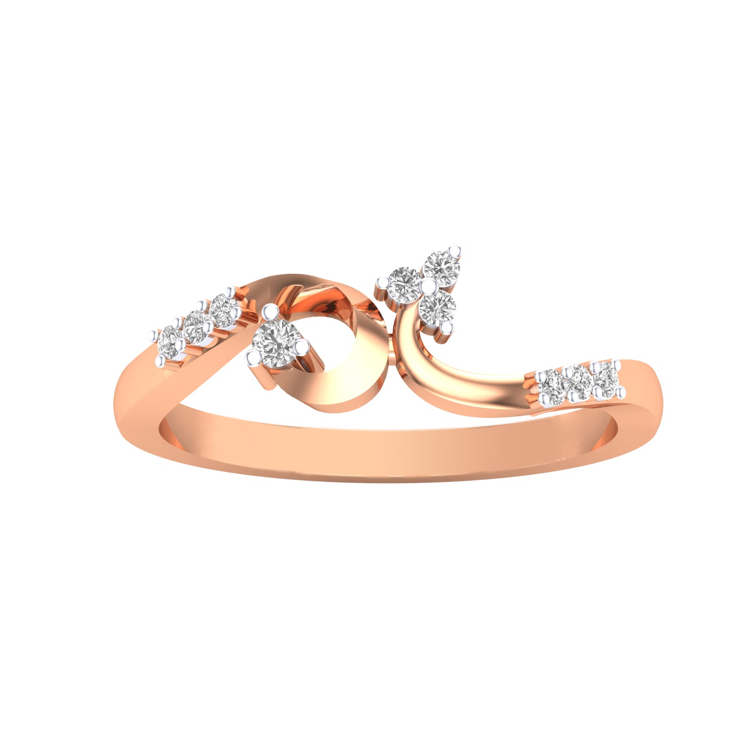 Rose Gold Ring