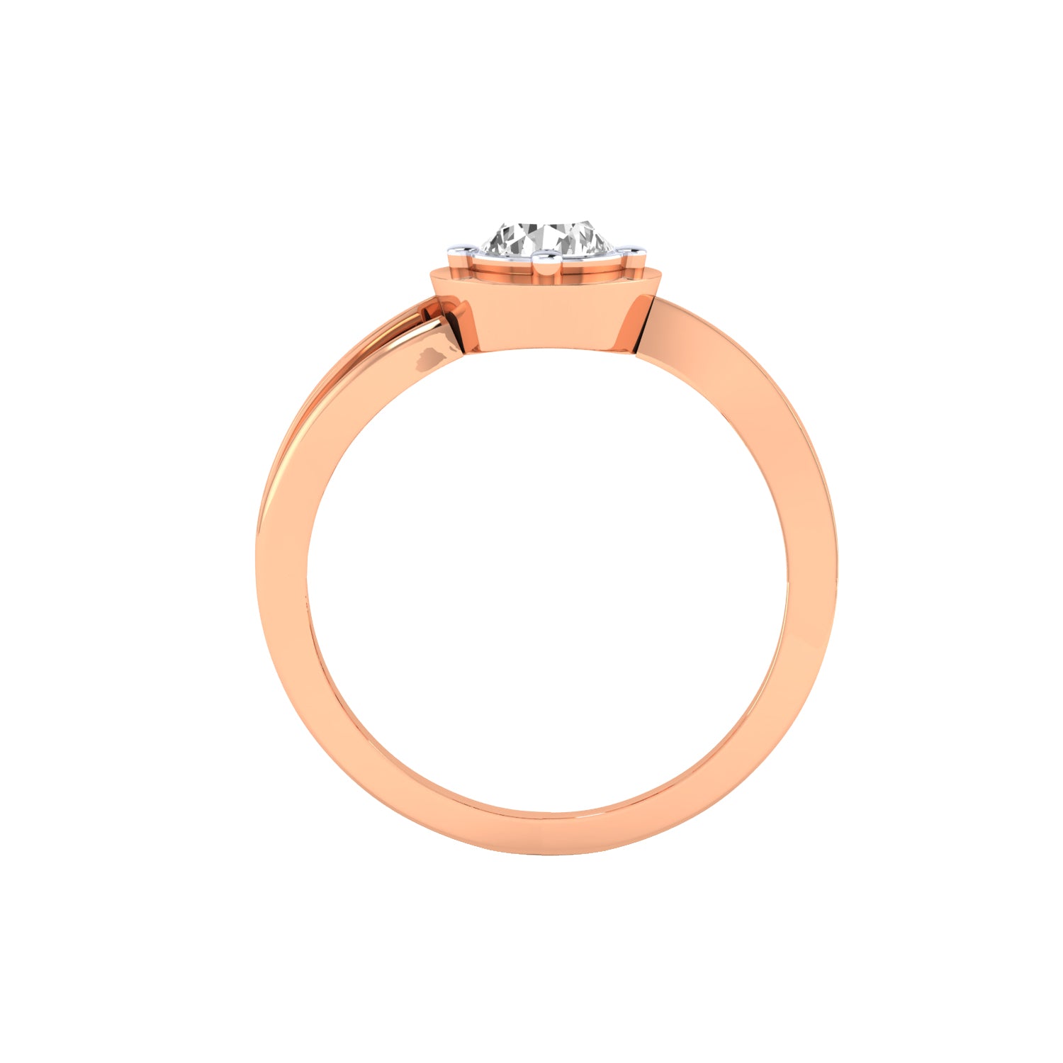 Rose Gold Ring