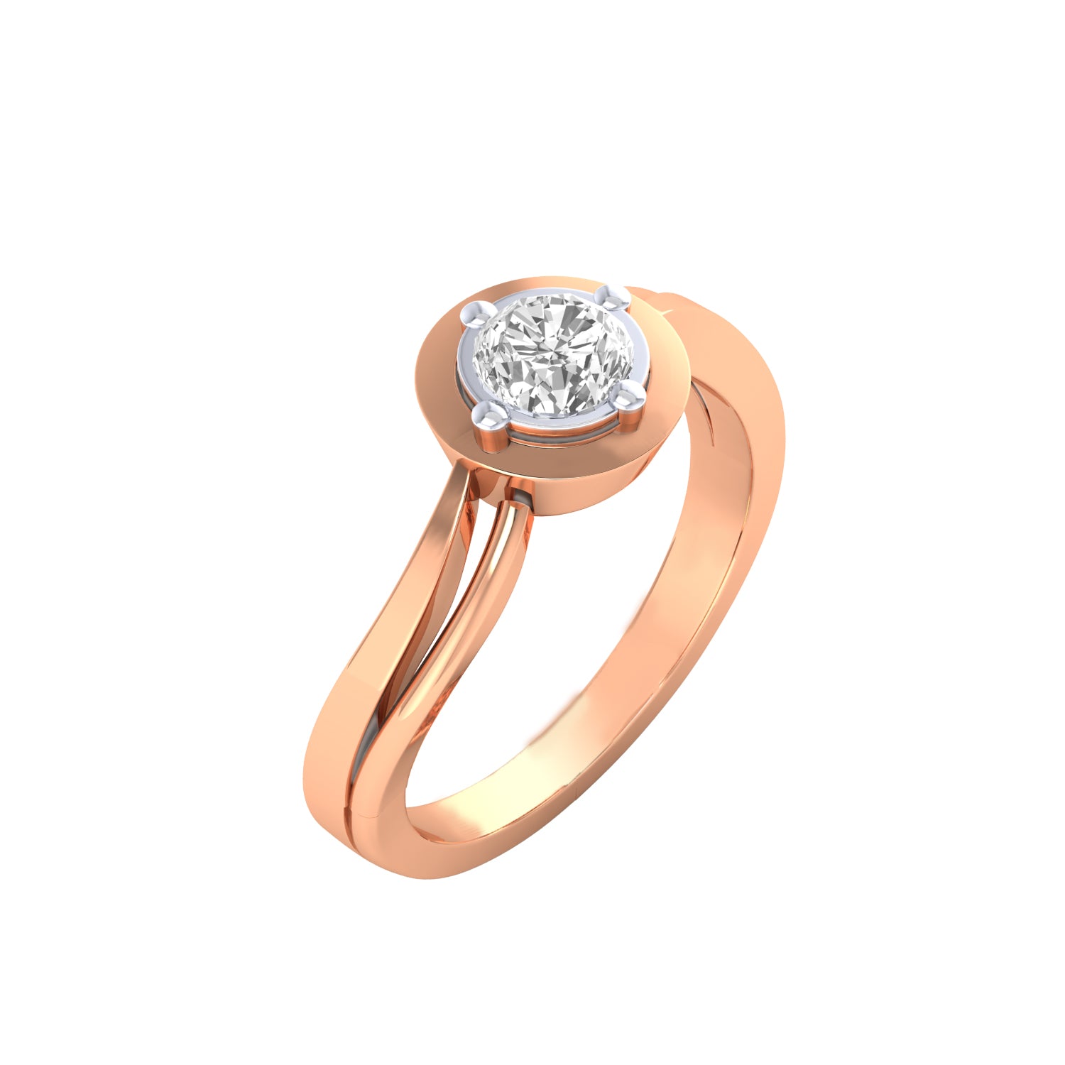 Rose Gold Ring