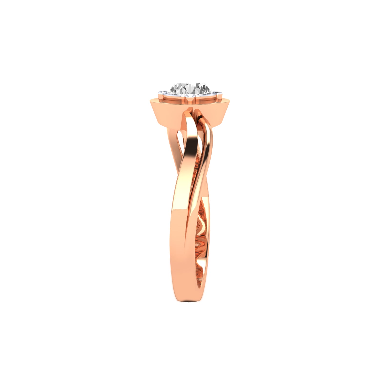Rose Gold Ring