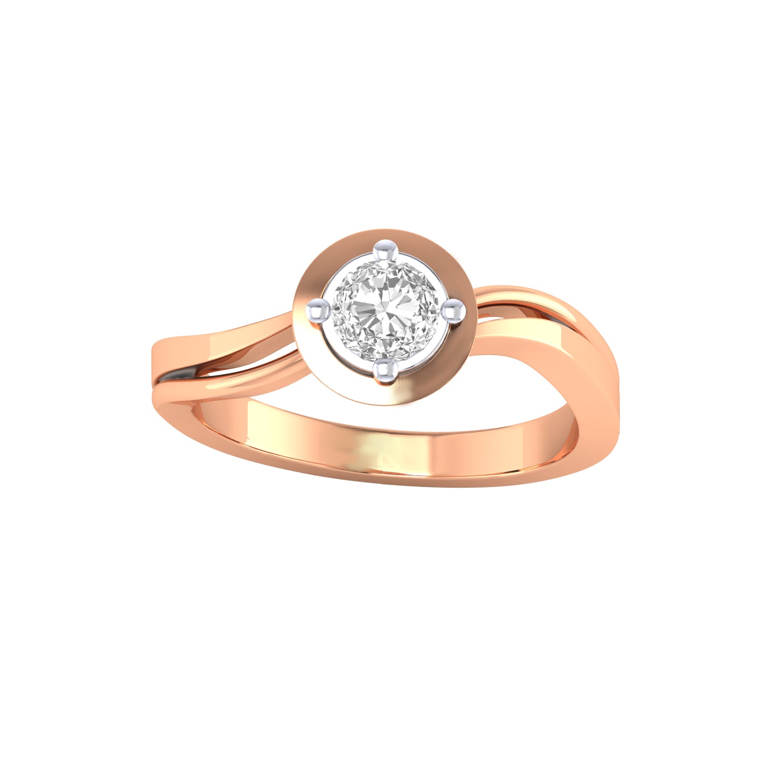 Rose Gold Ring
