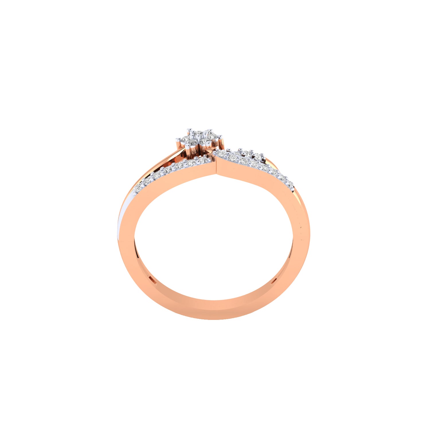Rose Gold Ring