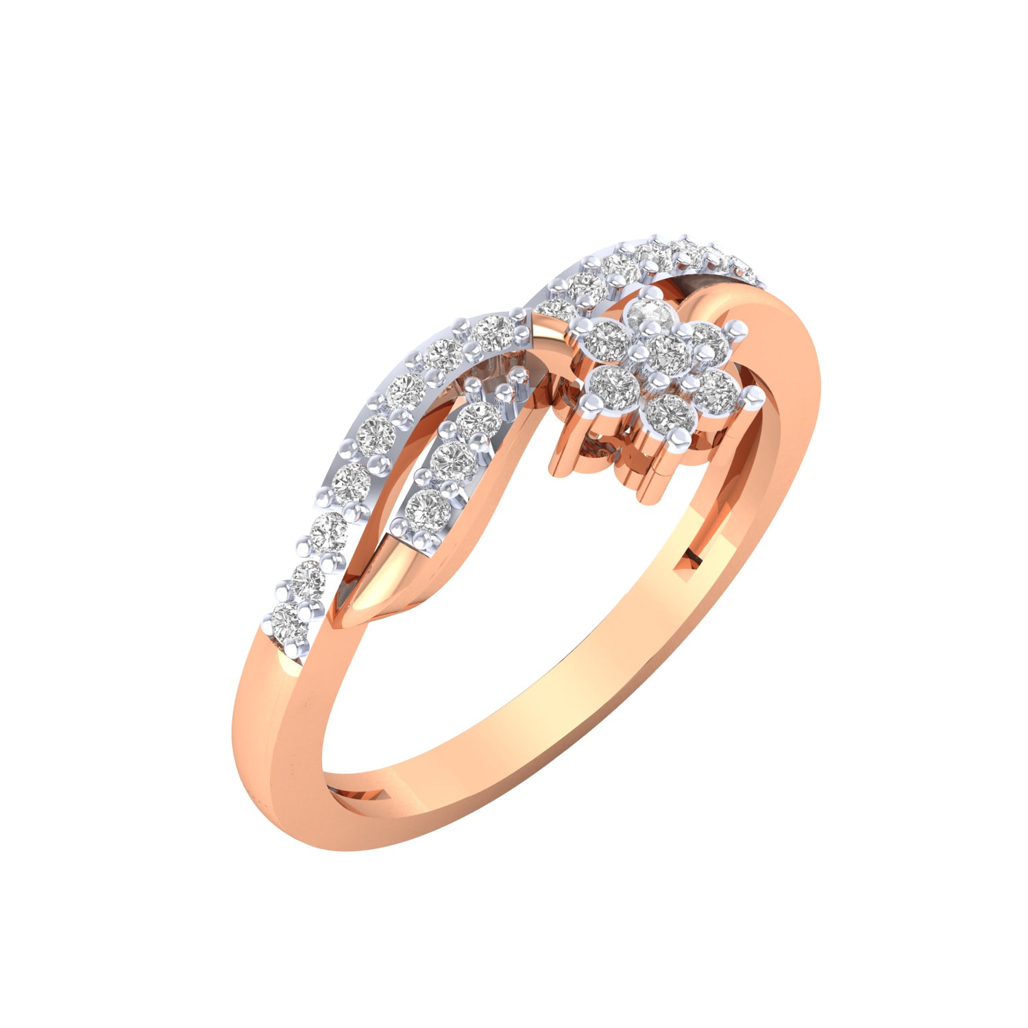 Rose Gold Ring