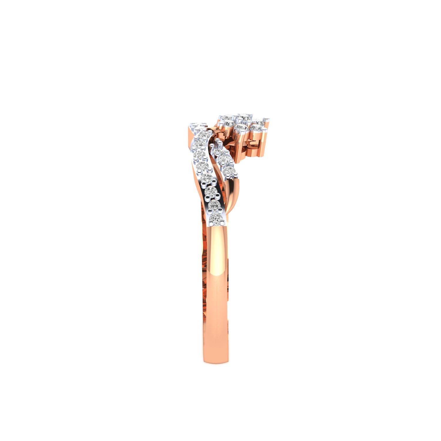 Rose Gold Ring
