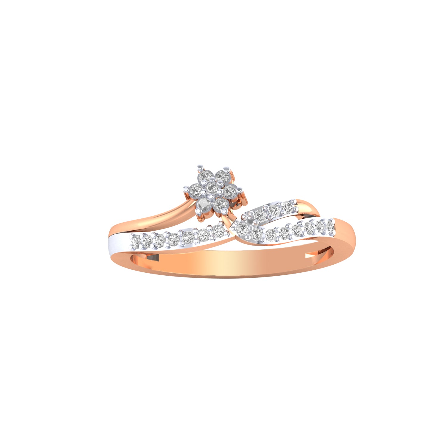Rose Gold Ring