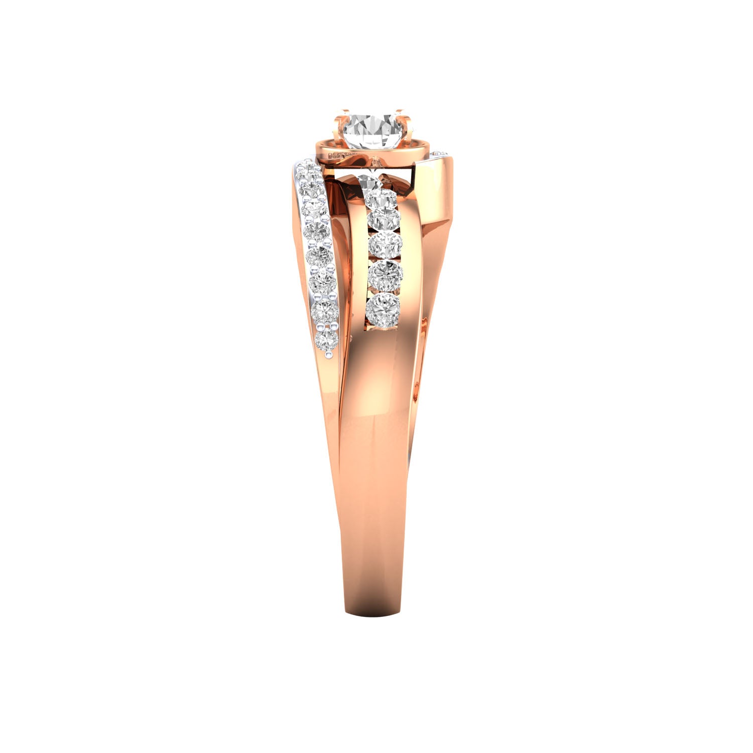 Rose Gold Ring