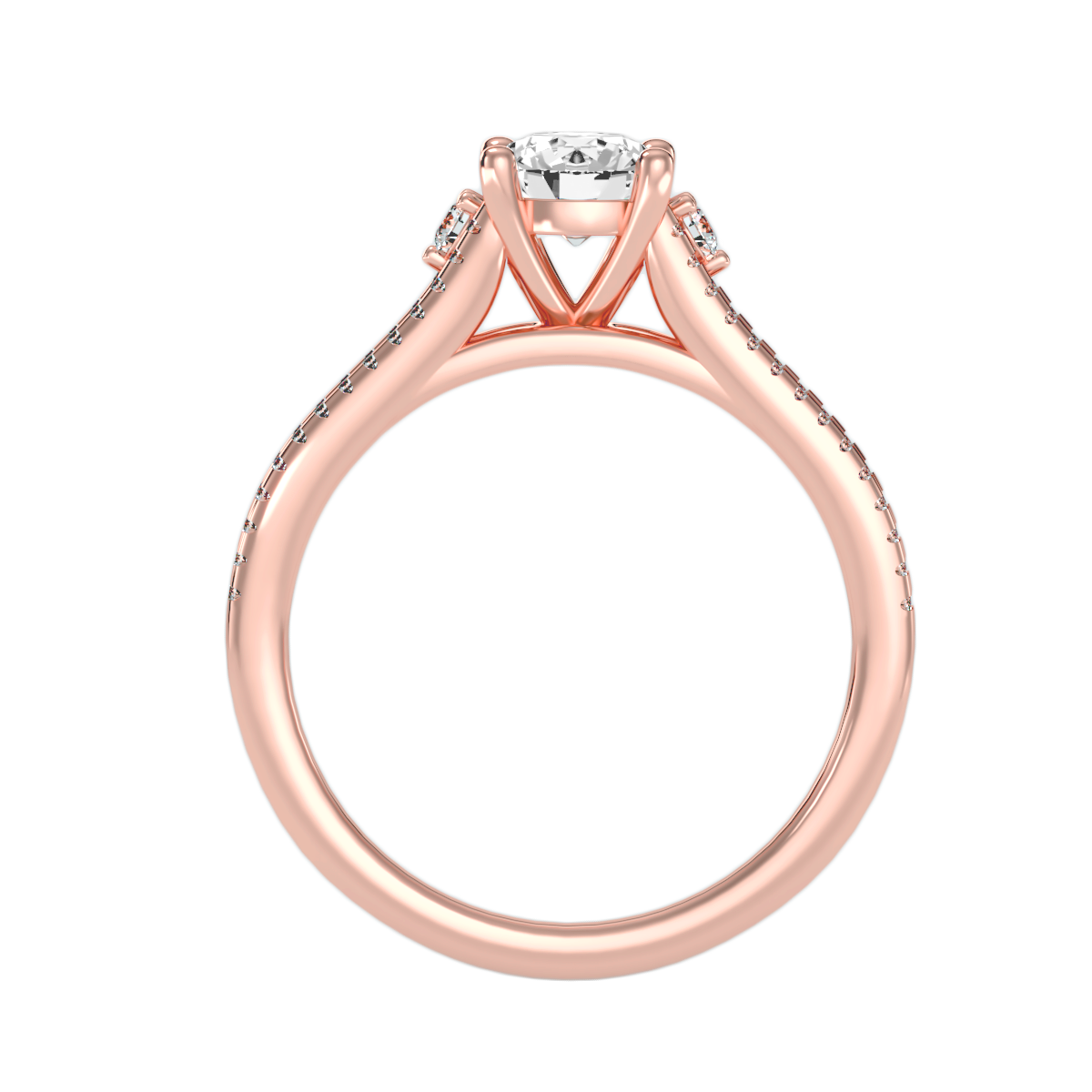 Rose Gold Ring