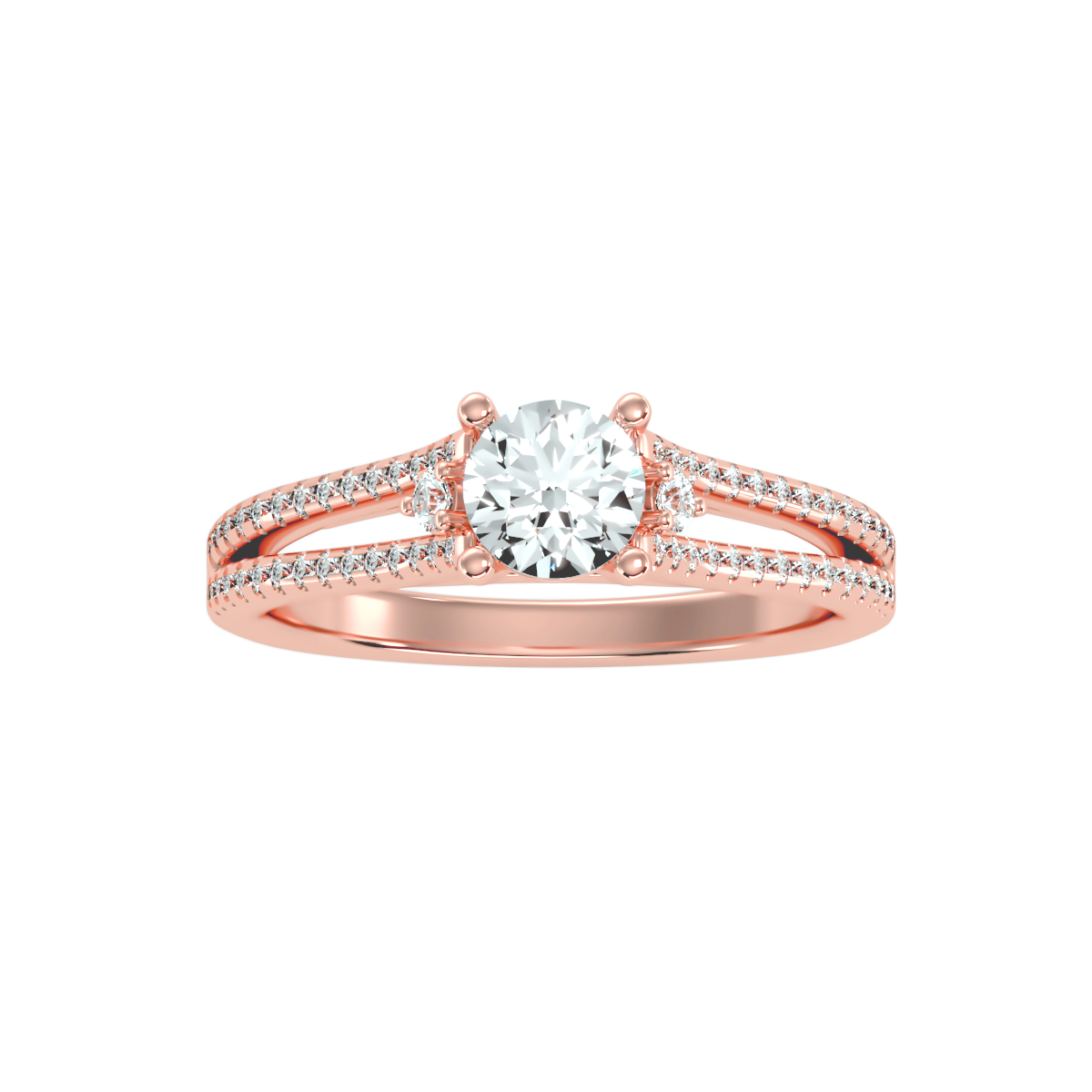 Rose Gold Ring