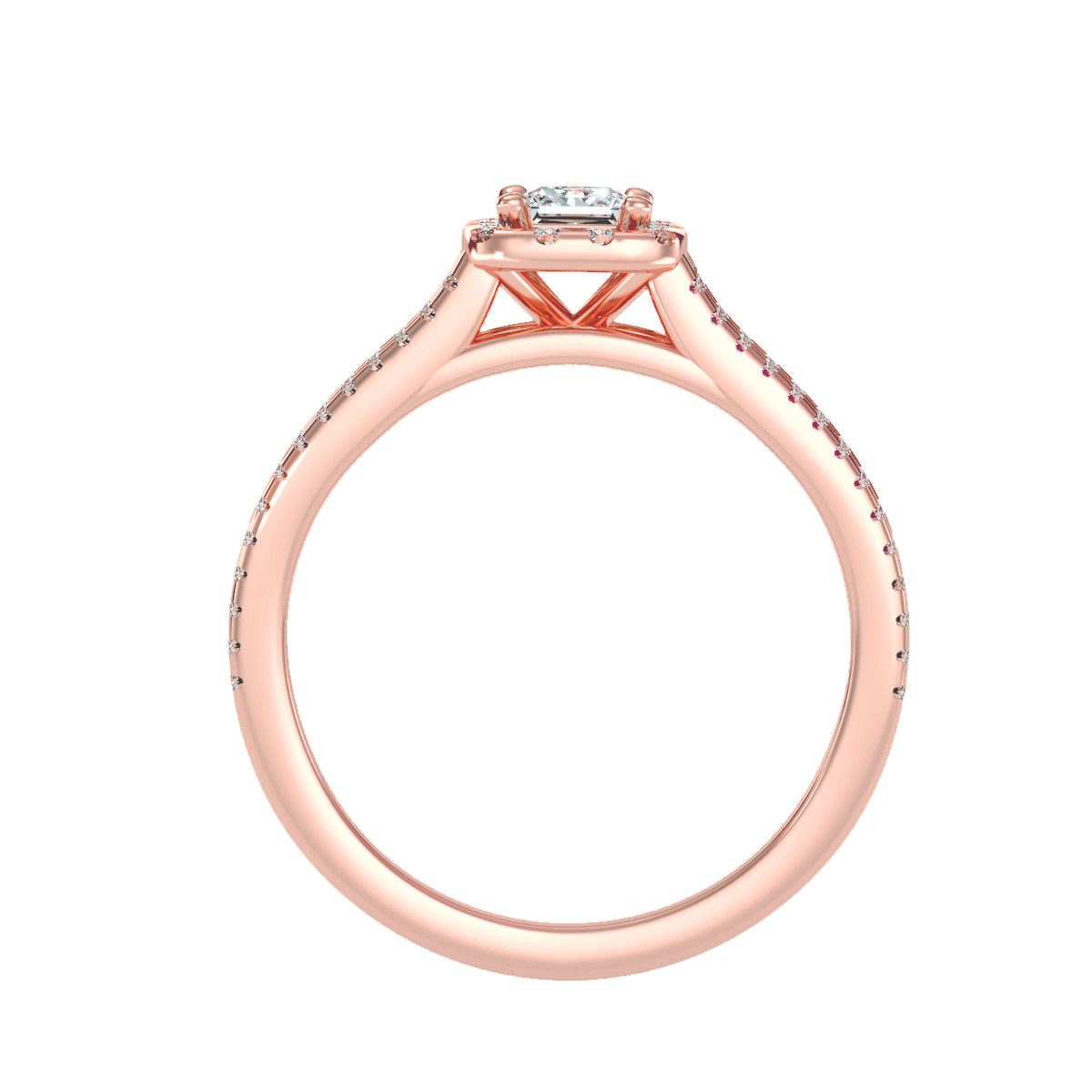 Rose Gold Ring