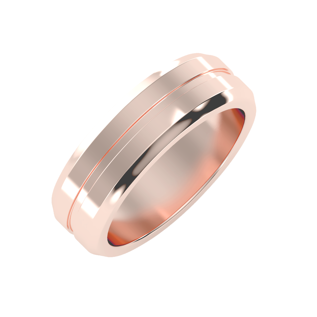 Rose Gold Ring