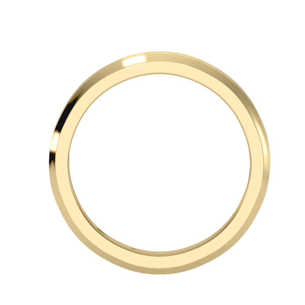 Yellow Gold Ring