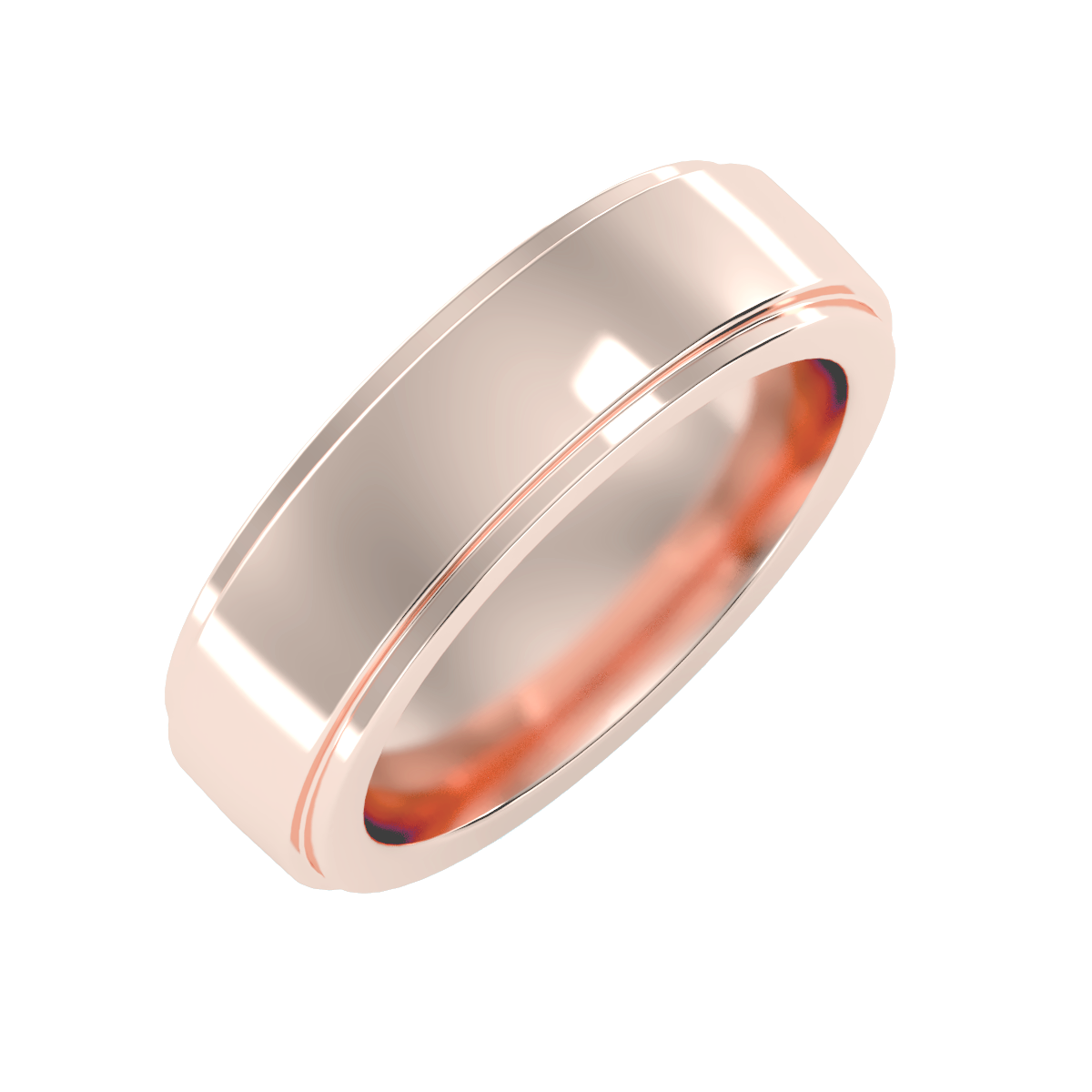 Rose Gold Ring
