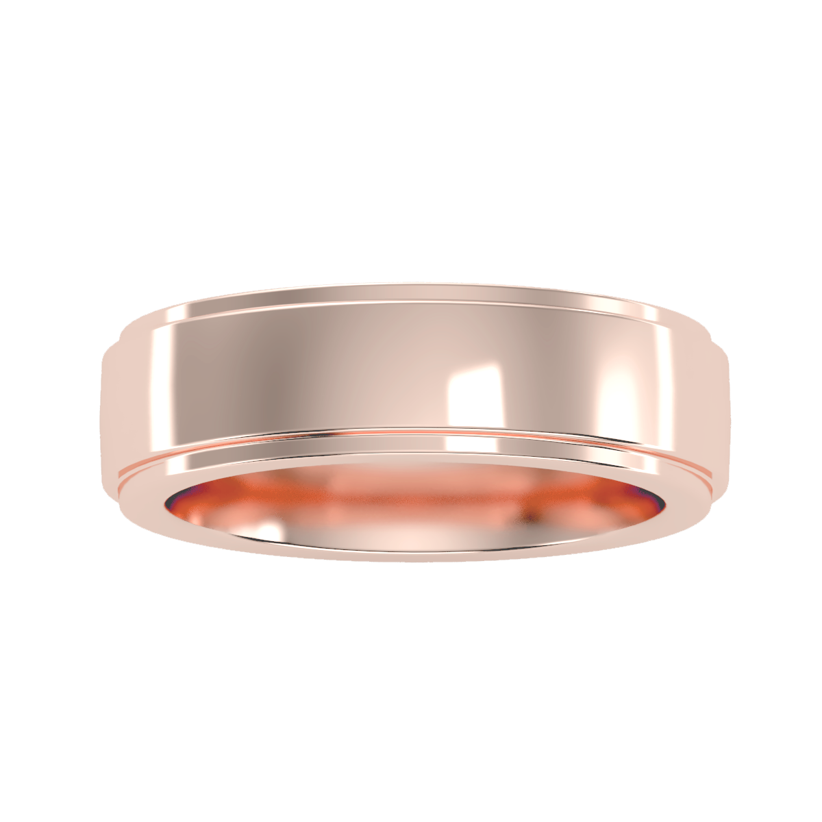 Rose Gold Ring