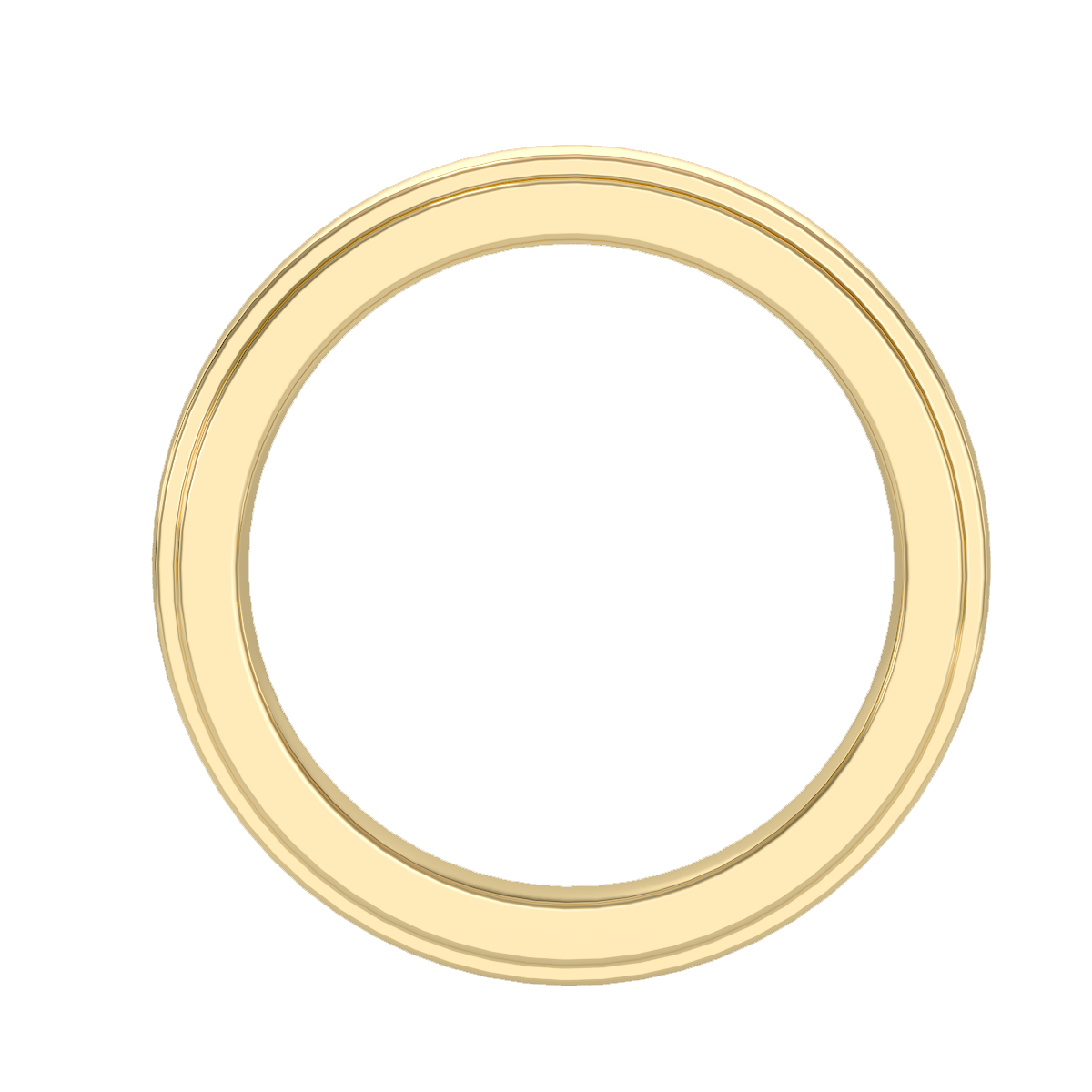 Yellow Gold Ring