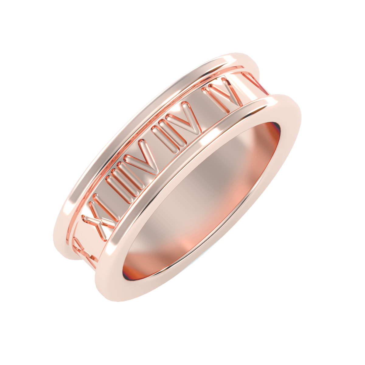 Rose Gold Ring