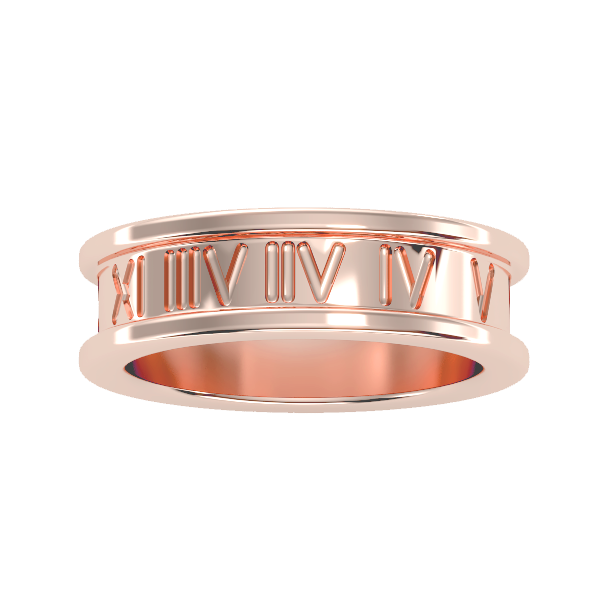 Rose Gold Ring