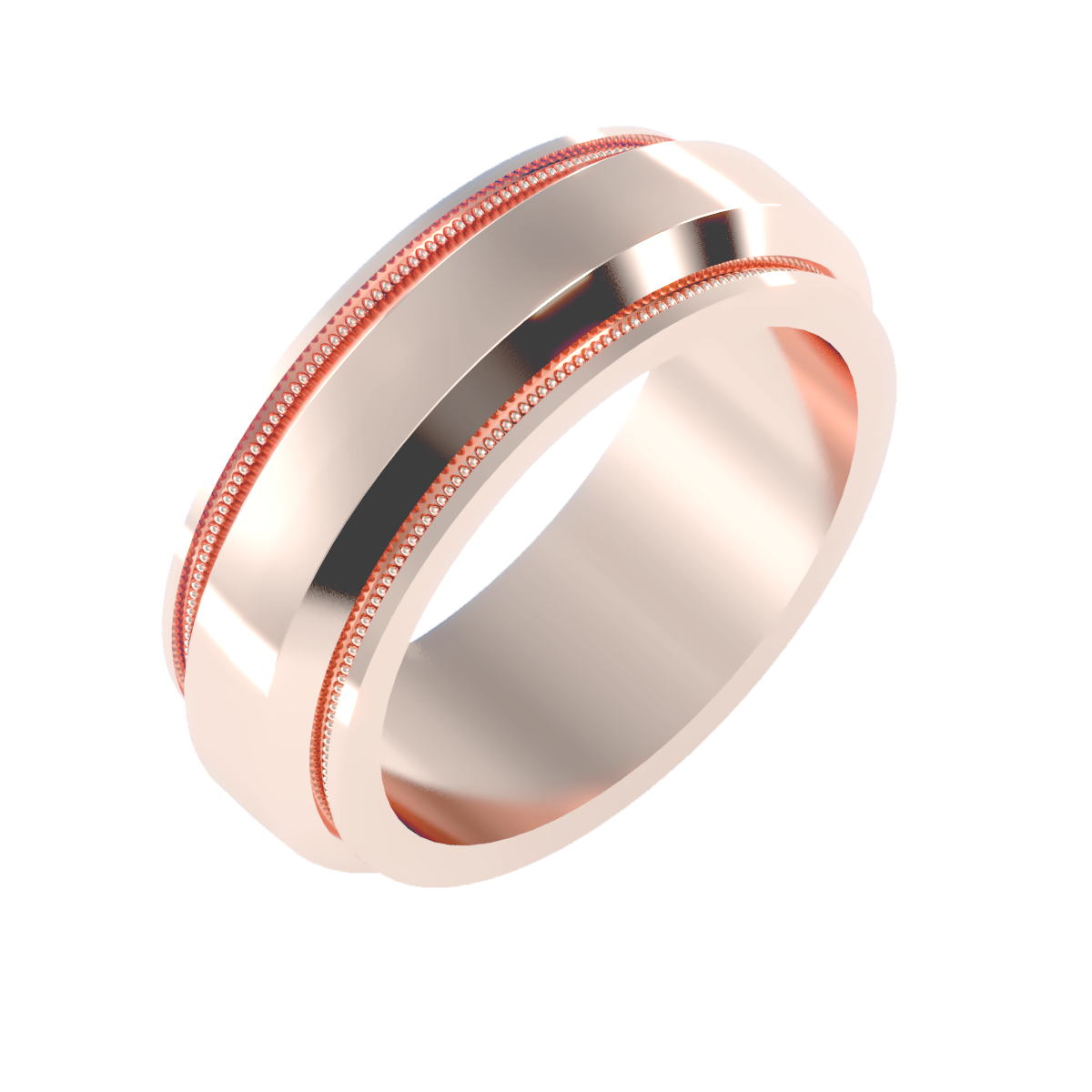 Rose Gold Ring