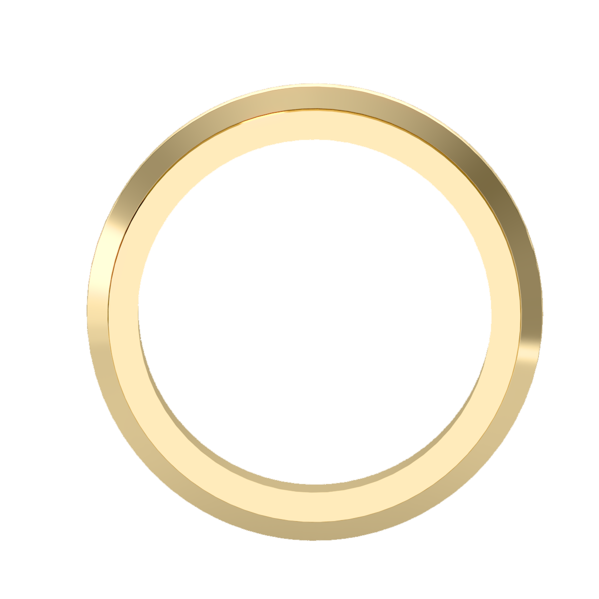 Yellow Gold Ring