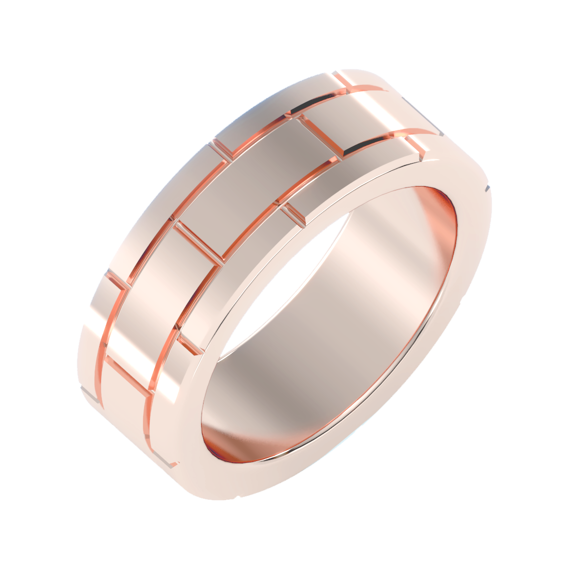 Rose Gold Ring