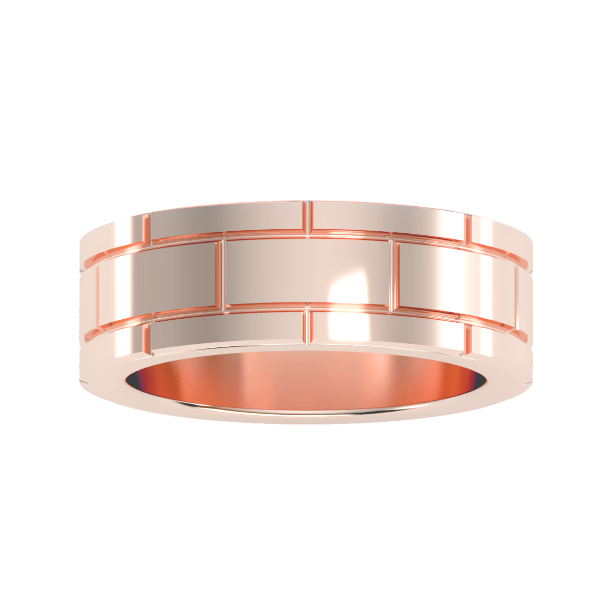 Rose Gold Ring
