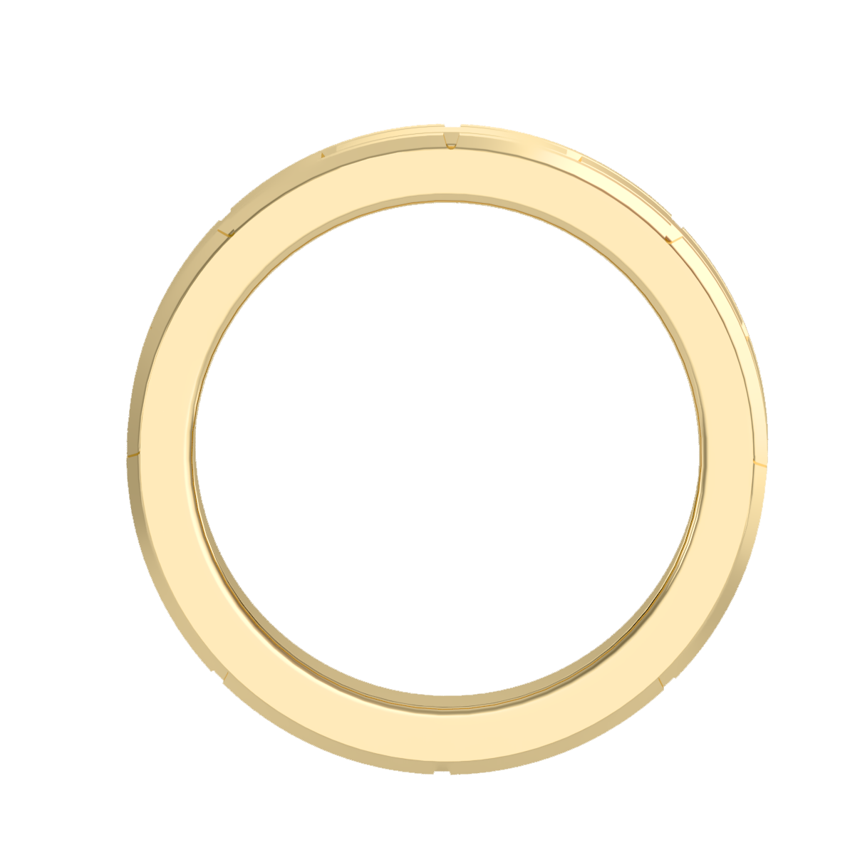 Yellow Gold Ring