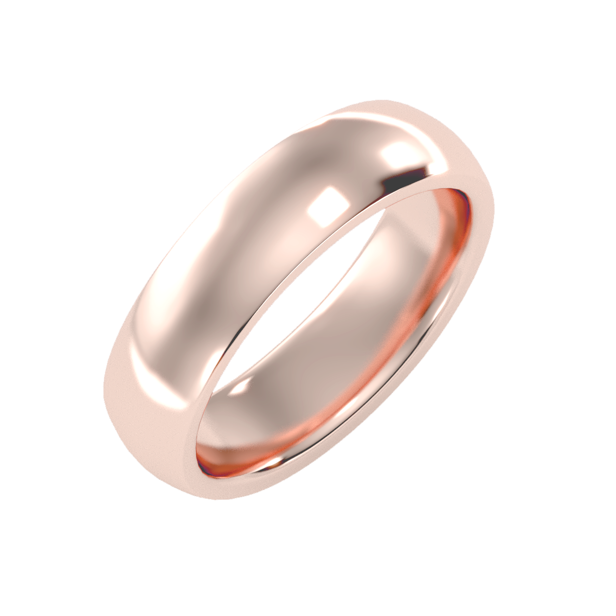 Rose Gold Ring